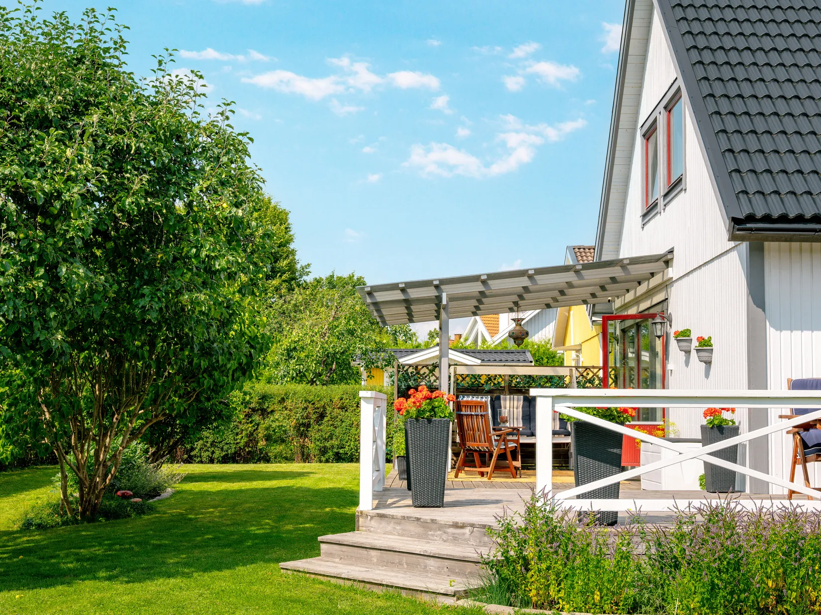 Villa, Solgårdsvägen 10C, Gillbo, Sollentuna