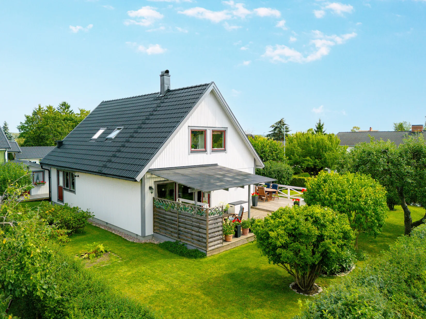 Villa, Solgårdsvägen 10C, Gillbo, Sollentuna