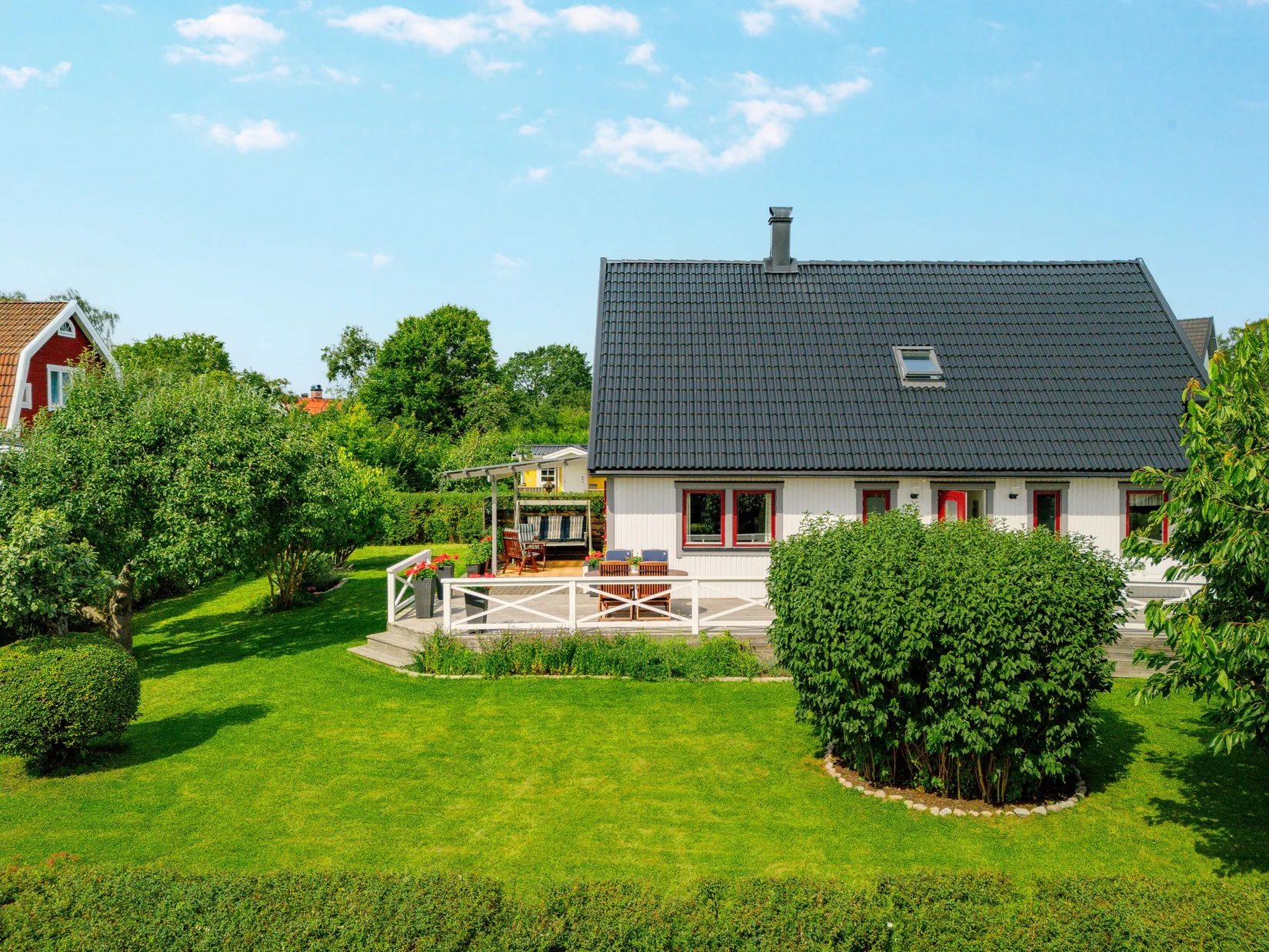Villa, Solgårdsvägen 10C, Gillbo, Sollentuna
