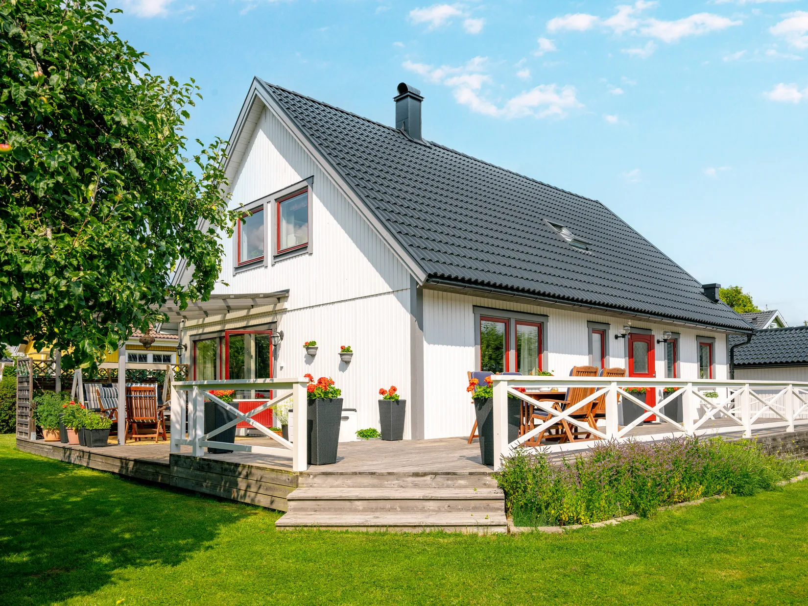 Villa, Solgårdsvägen 10C, Gillbo, Sollentuna