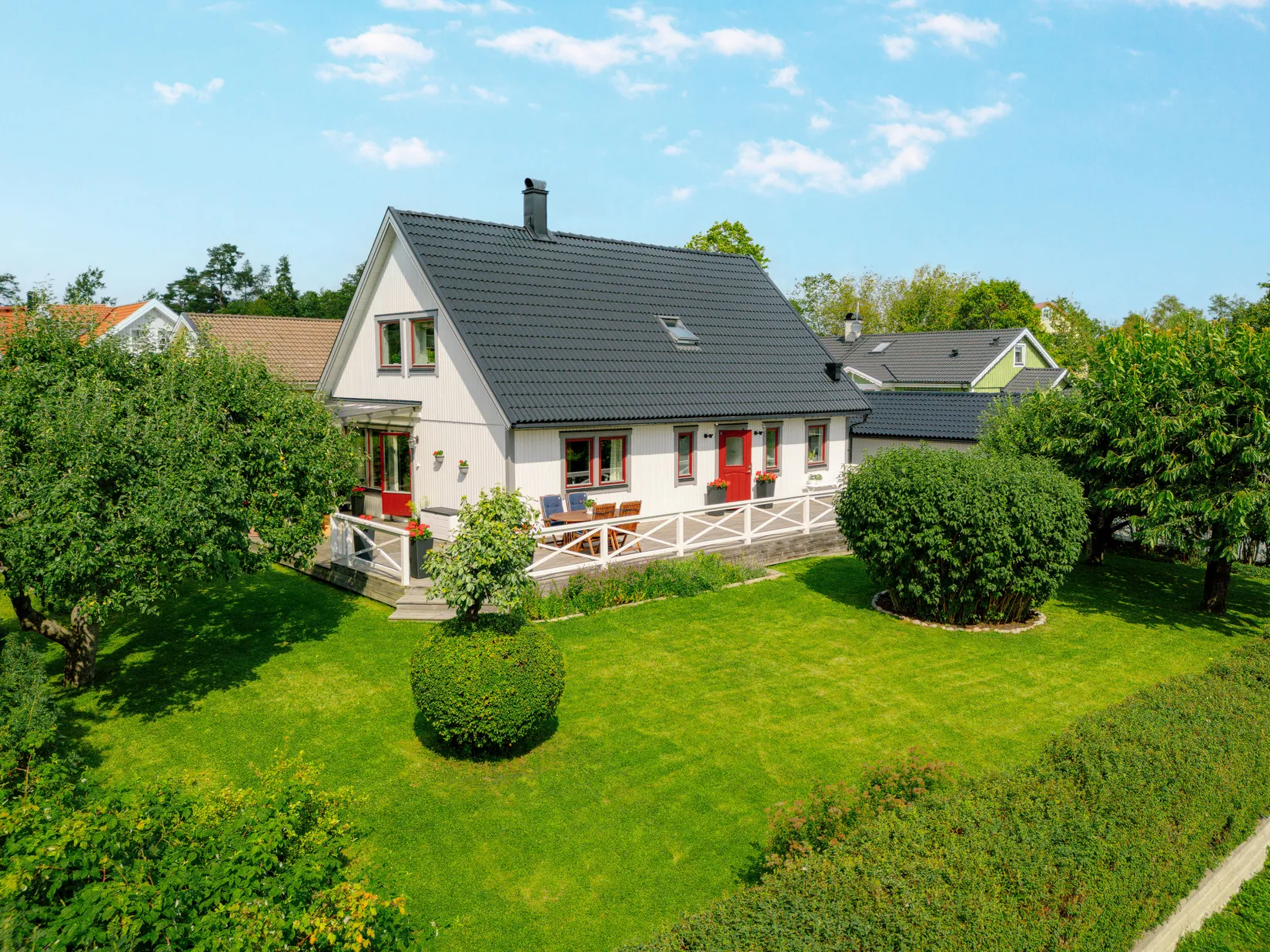 Villa, Solgårdsvägen 10C, Gillbo, Sollentuna