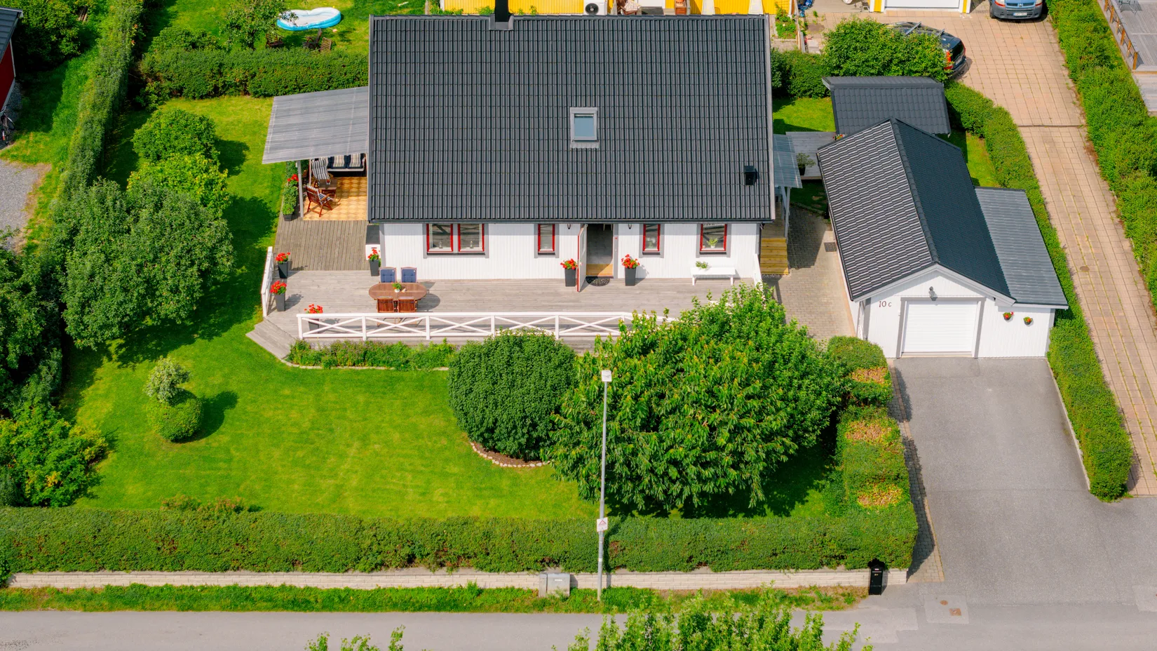 Villa, Solgårdsvägen 10C, Gillbo, Sollentuna