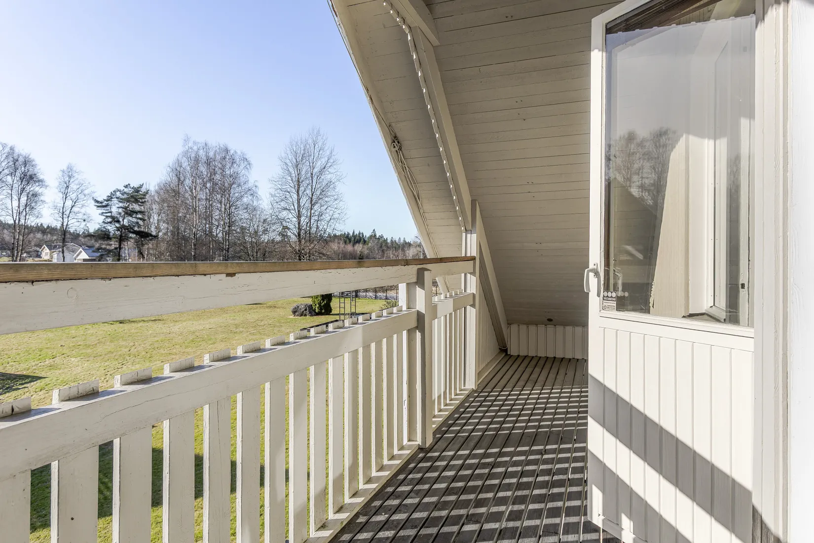 Villa, Harsyrevägen 2, Svenljunga
