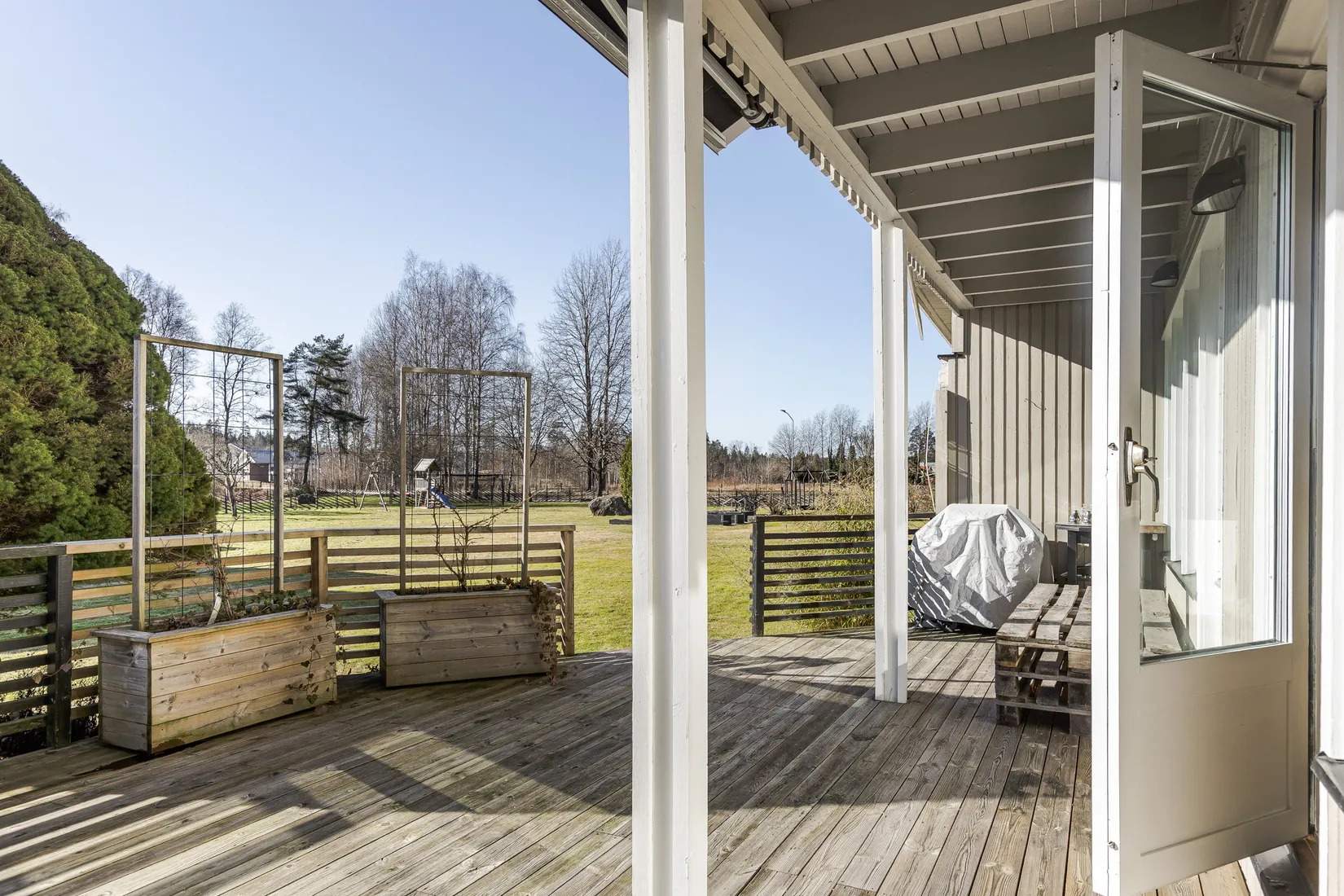 Villa, Harsyrevägen 2, Svenljunga