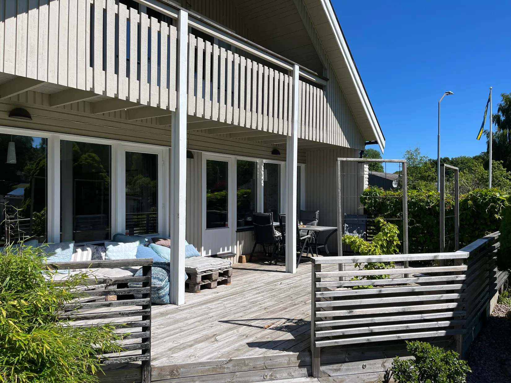 Villa, Harsyrevägen 2, Svenljunga