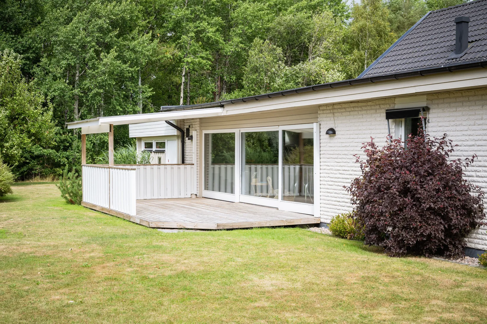 Villa, Harsyrevägen 2, Svenljunga