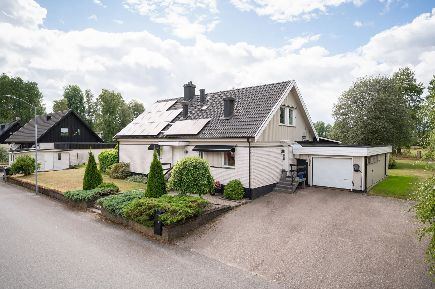 Villa, Harsyrevägen 2, Svenljunga