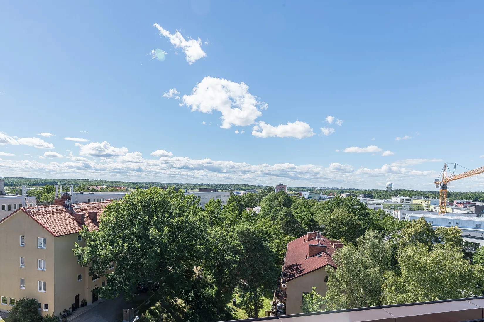 Bostadsrätt, Kratsbodavägen 50C, 4tr., Bromma / Mariehäll, Stockholm