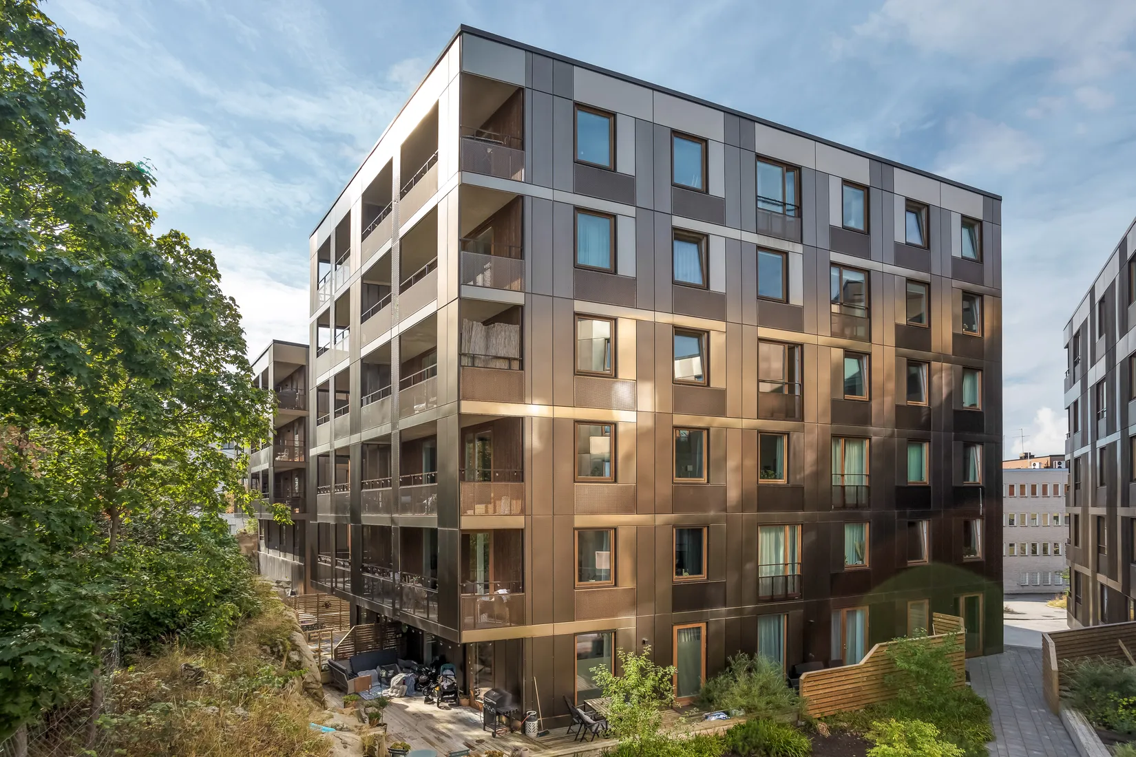 Bostadsrätt, Kratsbodavägen 50C, 4tr., Bromma / Mariehäll, Stockholm