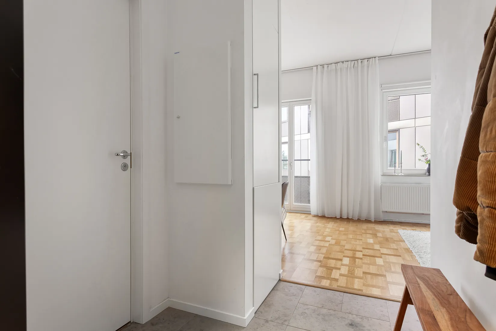 Bostadsrätt, Kratsbodavägen 50C, 4tr., Bromma / Mariehäll, Stockholm