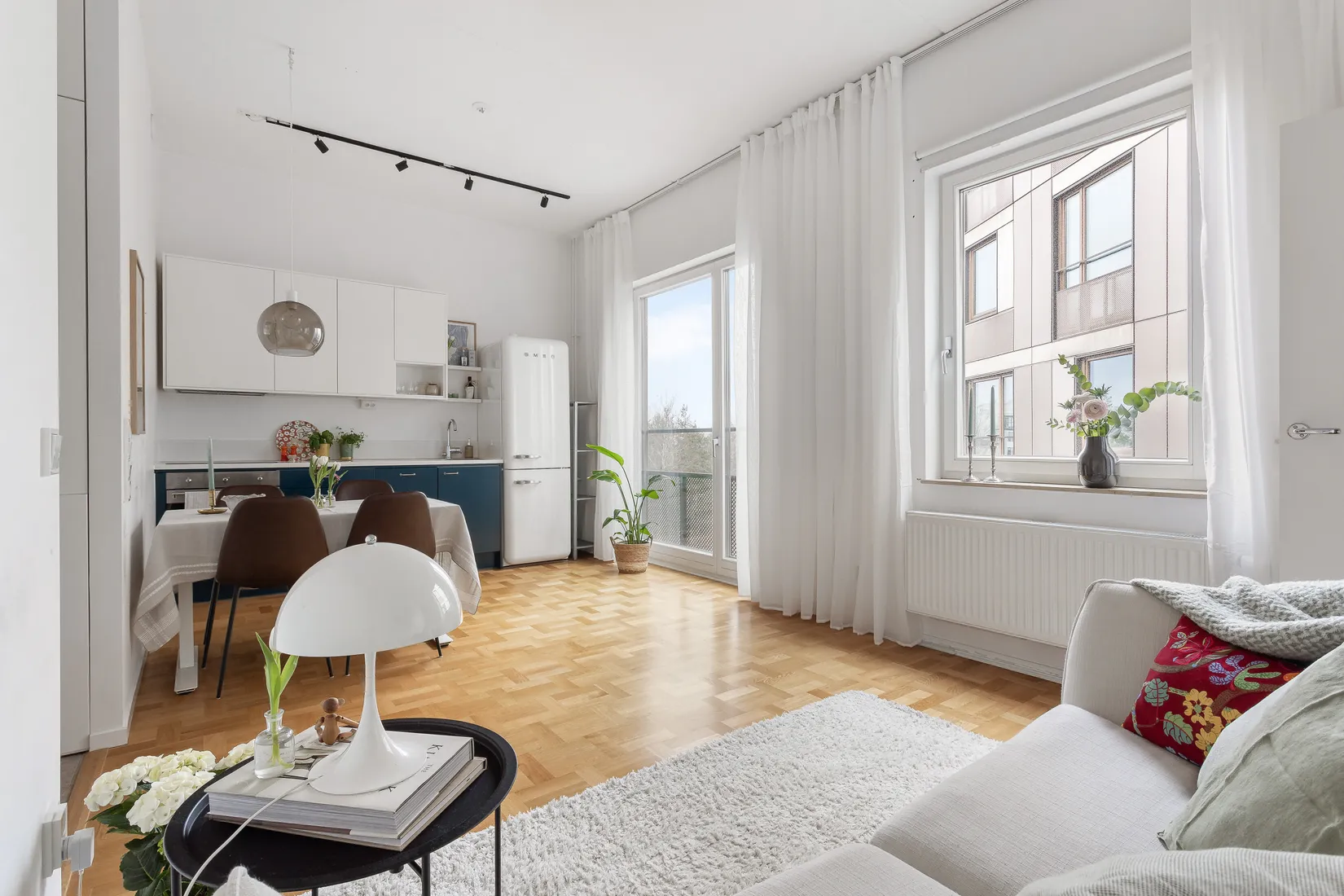 Bostadsrätt, Kratsbodavägen 50C, 4tr., Bromma / Mariehäll, Stockholm