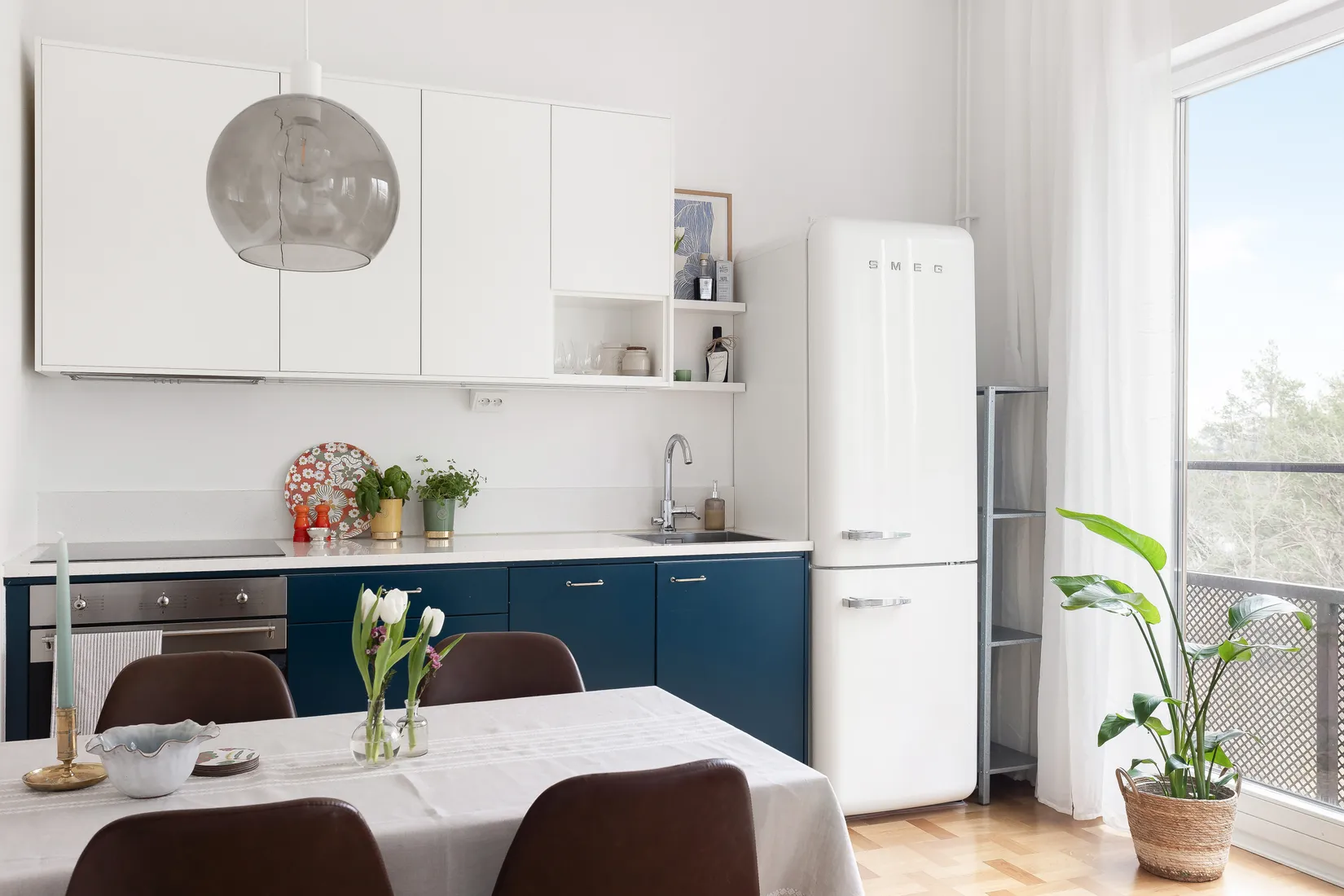 Bostadsrätt, Kratsbodavägen 50C, 4tr., Bromma / Mariehäll, Stockholm