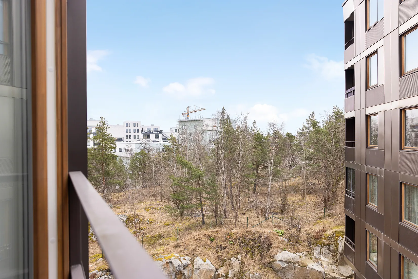 Bostadsrätt, Kratsbodavägen 50C, 4tr., Bromma / Mariehäll, Stockholm