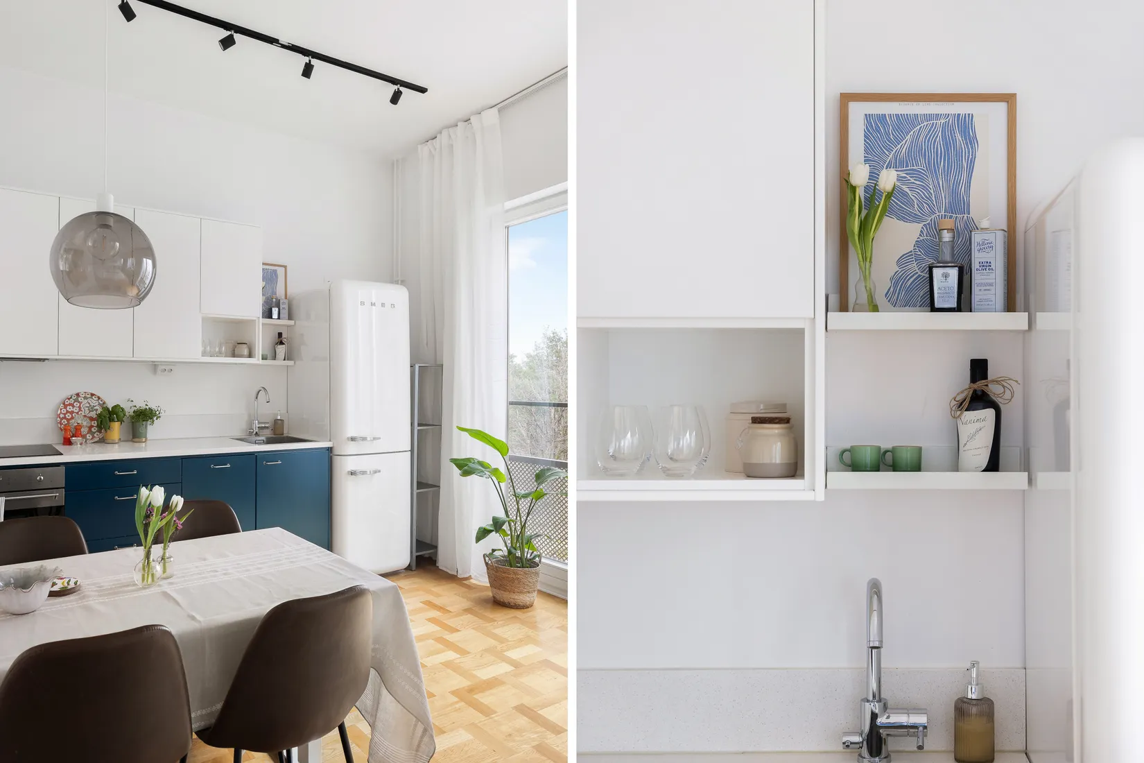 Bostadsrätt, Kratsbodavägen 50C, 4tr., Bromma / Mariehäll, Stockholm