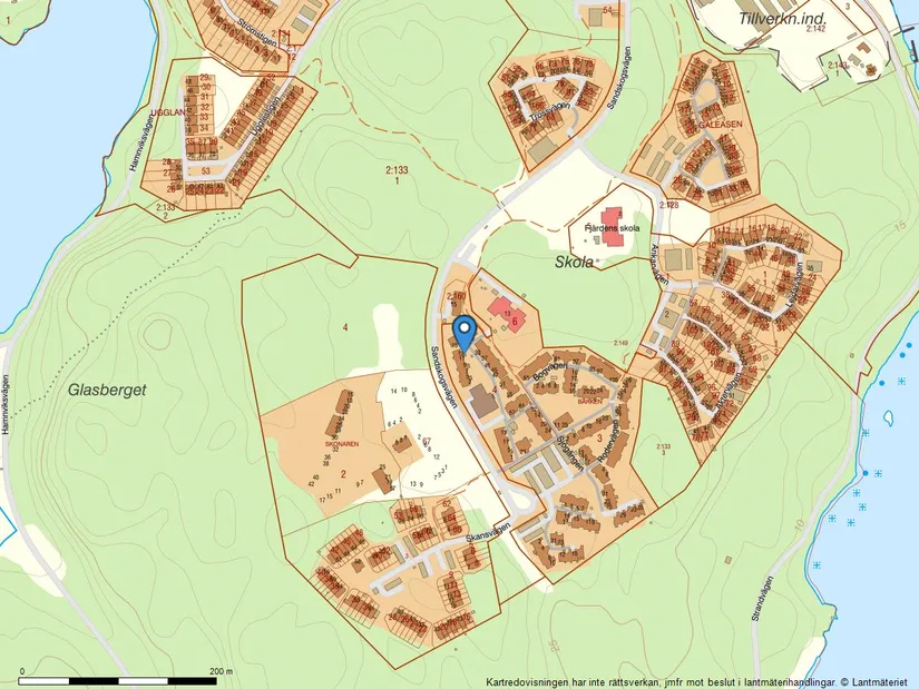 Bostadsrätt, Bogvägen 17, Sandhamn, Nynäshamn