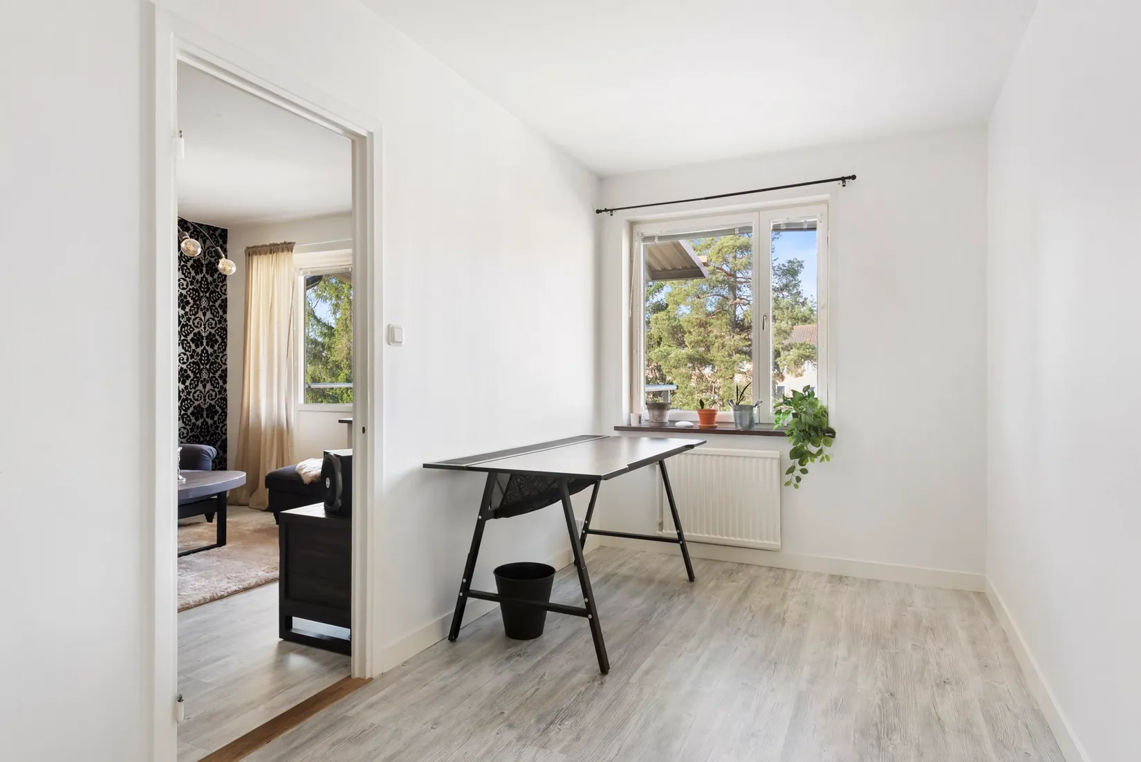 Bostadsrätt, Kusbyvägen 27b, Hallstavik, Norrtälje