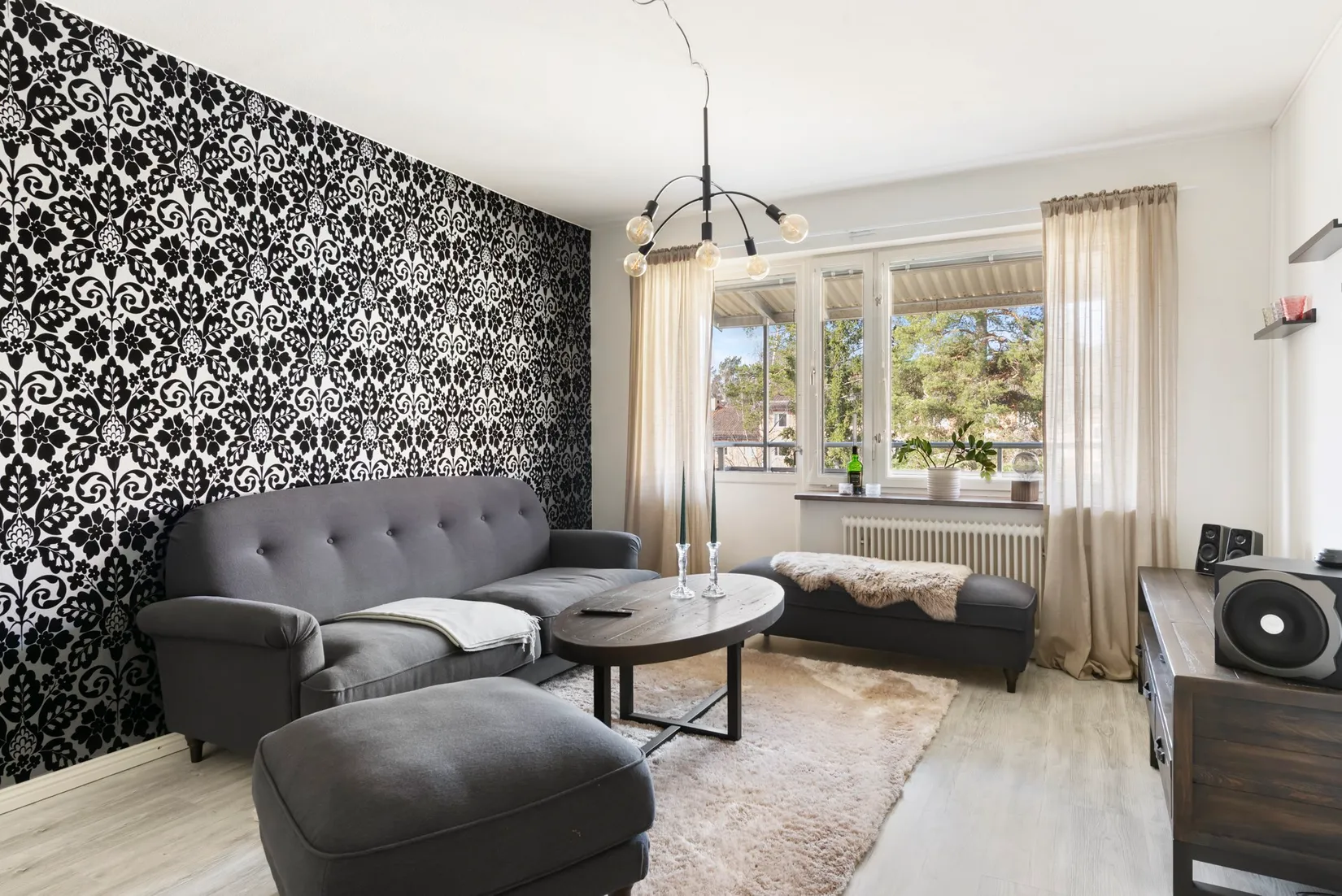 Bostadsrätt, Kusbyvägen 27b, Hallstavik, Norrtälje
