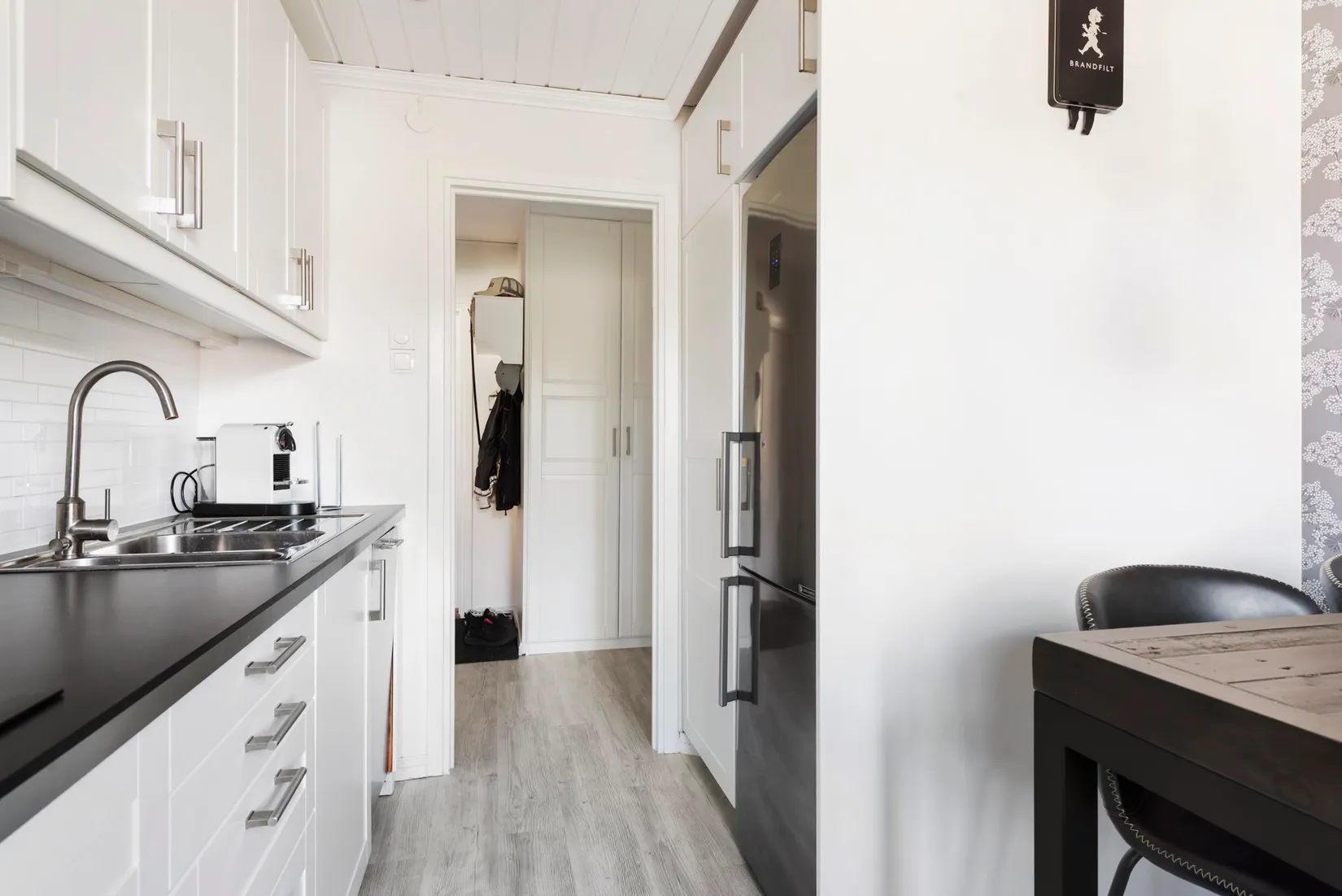 Bostadsrätt, Kusbyvägen 27b, Hallstavik, Norrtälje