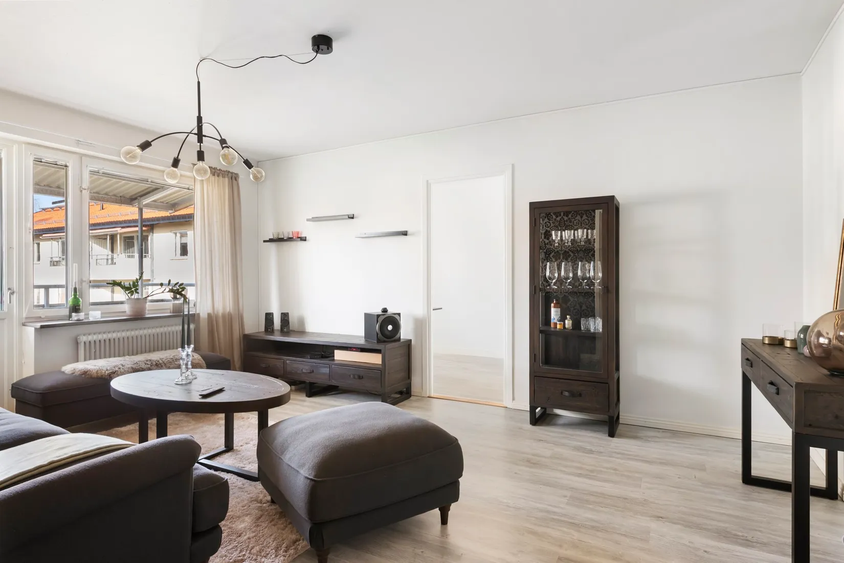 Bostadsrätt, Kusbyvägen 27b, Hallstavik, Norrtälje