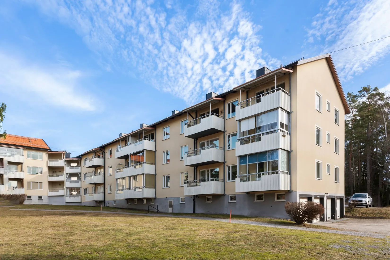 Bostadsrätt, Kusbyvägen 27b, Hallstavik, Norrtälje