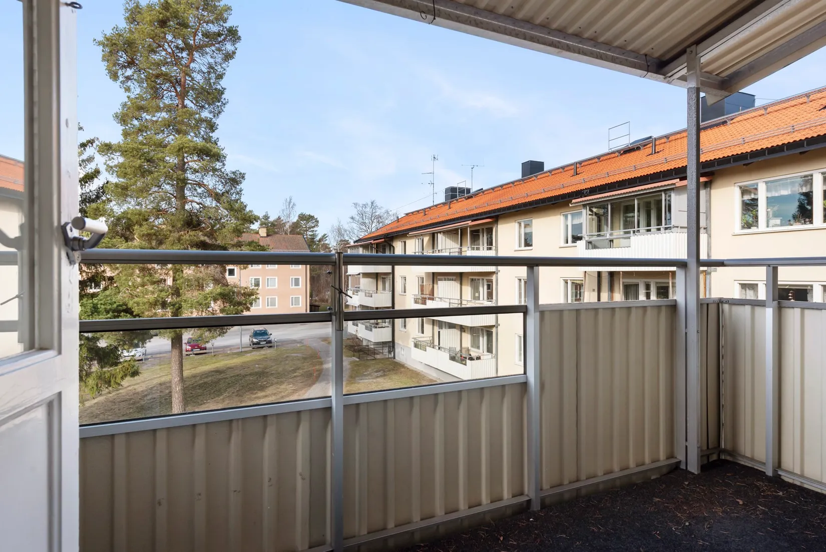 Bostadsrätt, Kusbyvägen 27b, Hallstavik, Norrtälje