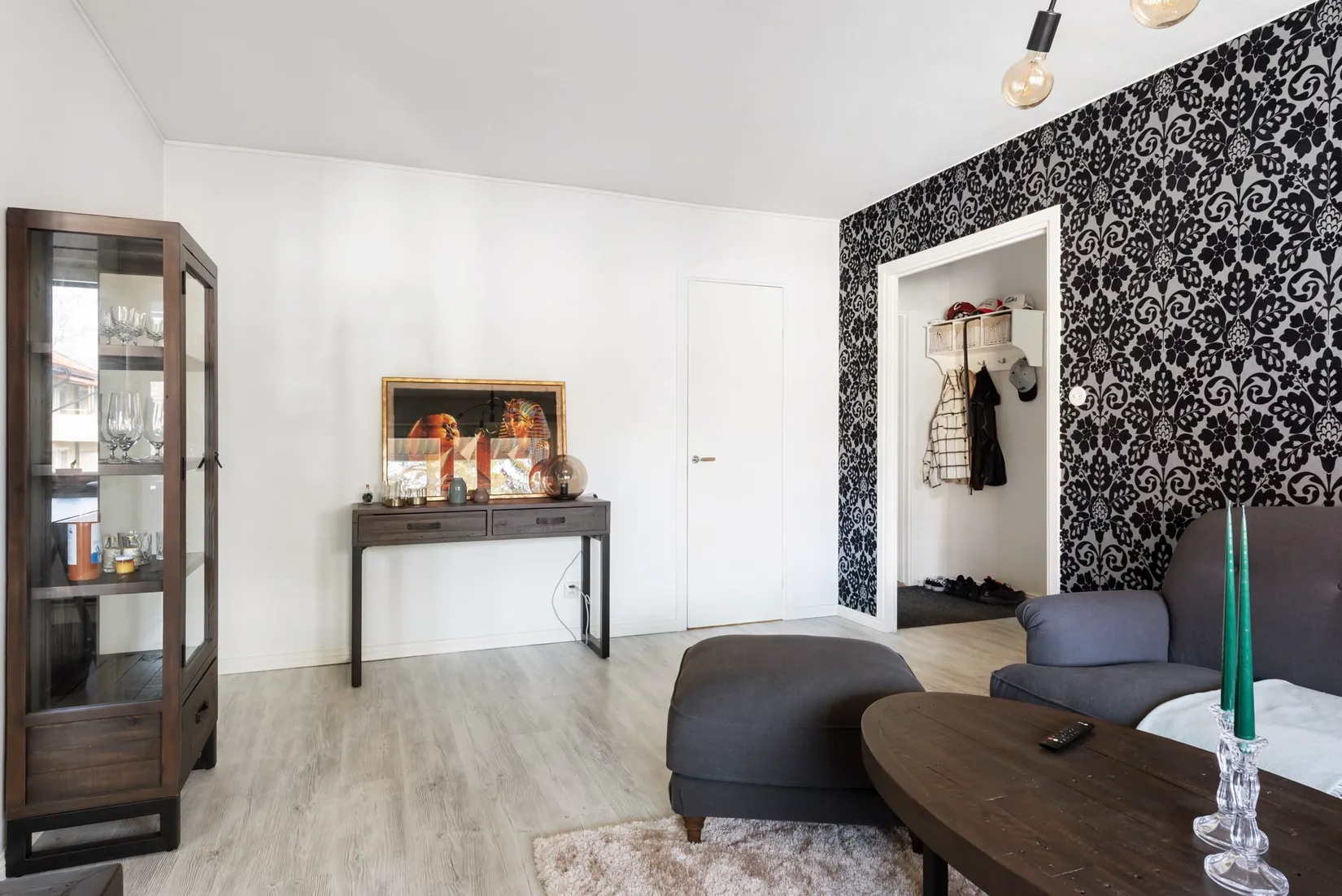 Bostadsrätt, Kusbyvägen 27b, Hallstavik, Norrtälje