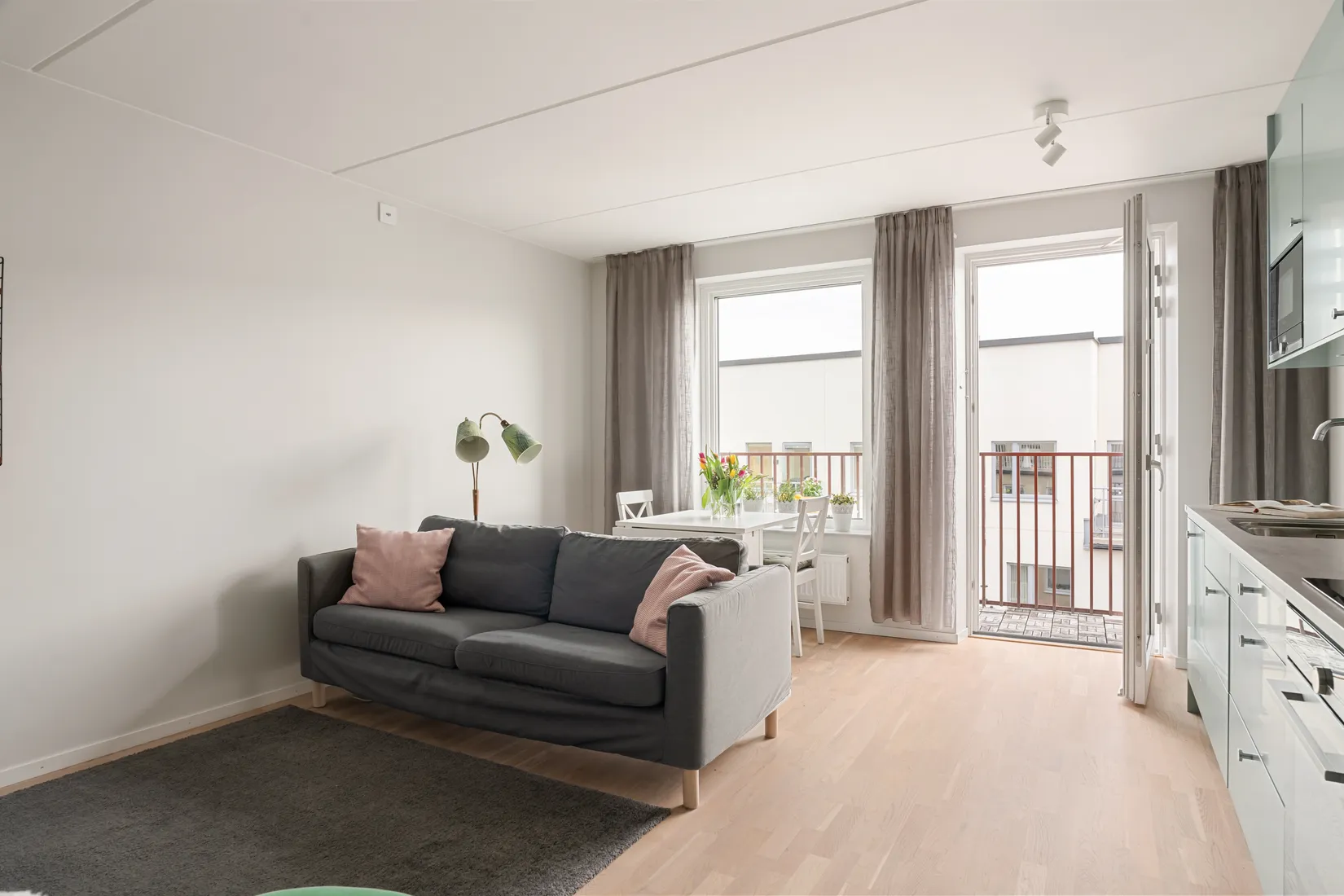 Bostadsrätt, Lottens Gata 11, Södermalm - Norra Hammarbyhamnen, Stockholm