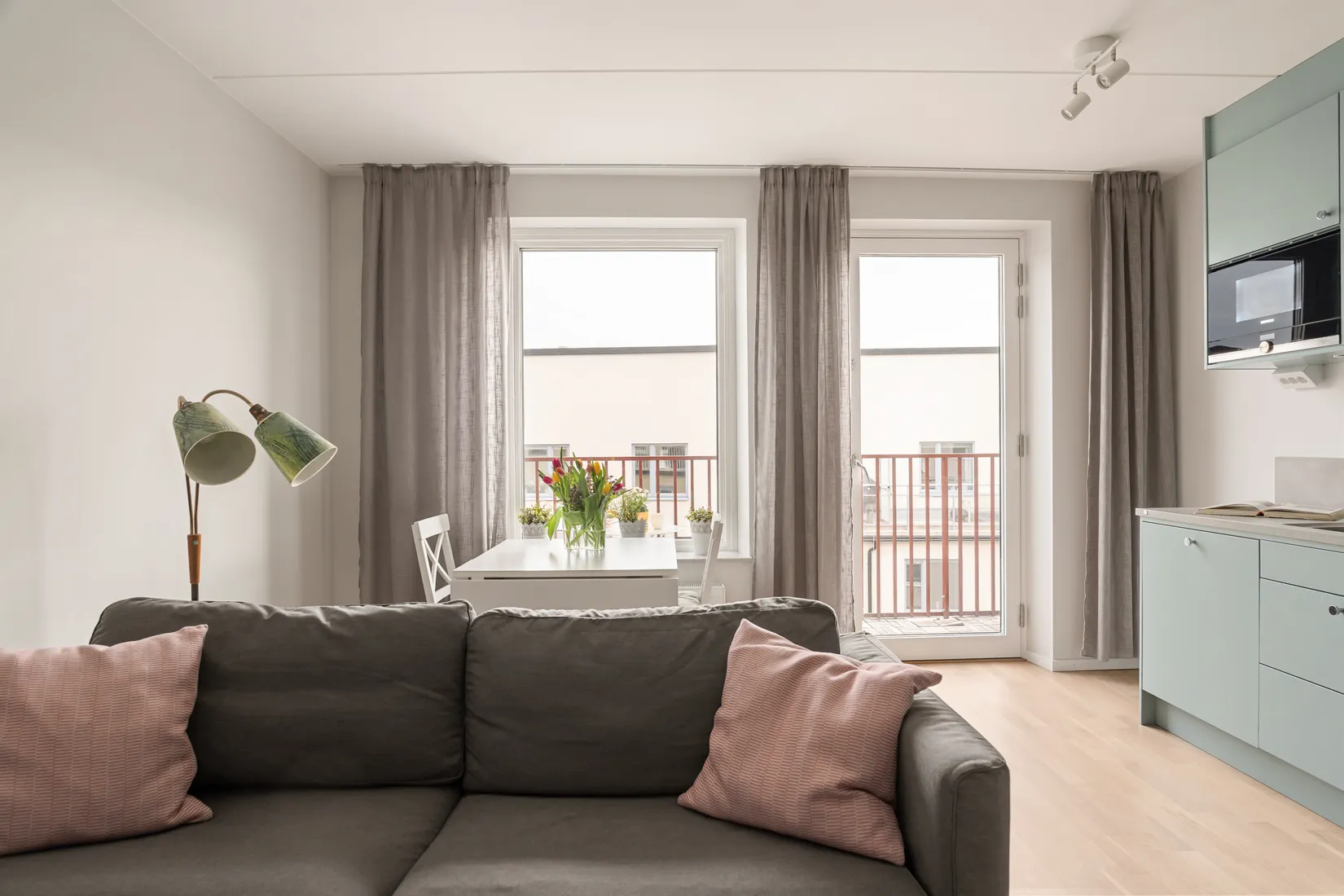 Bostadsrätt, Lottens Gata 11, Södermalm - Norra Hammarbyhamnen, Stockholm