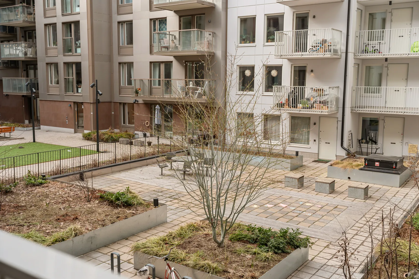 Bostadsrätt, Lottens Gata 11, Södermalm - Norra Hammarbyhamnen, Stockholm
