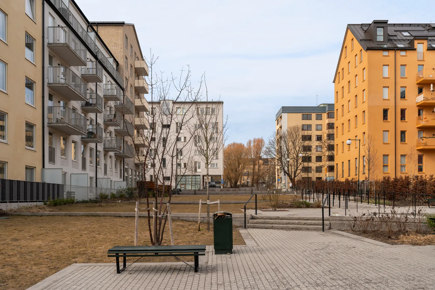 Bostadsrätt, Lottens Gata 11, Södermalm - Norra Hammarbyhamnen, Stockholm