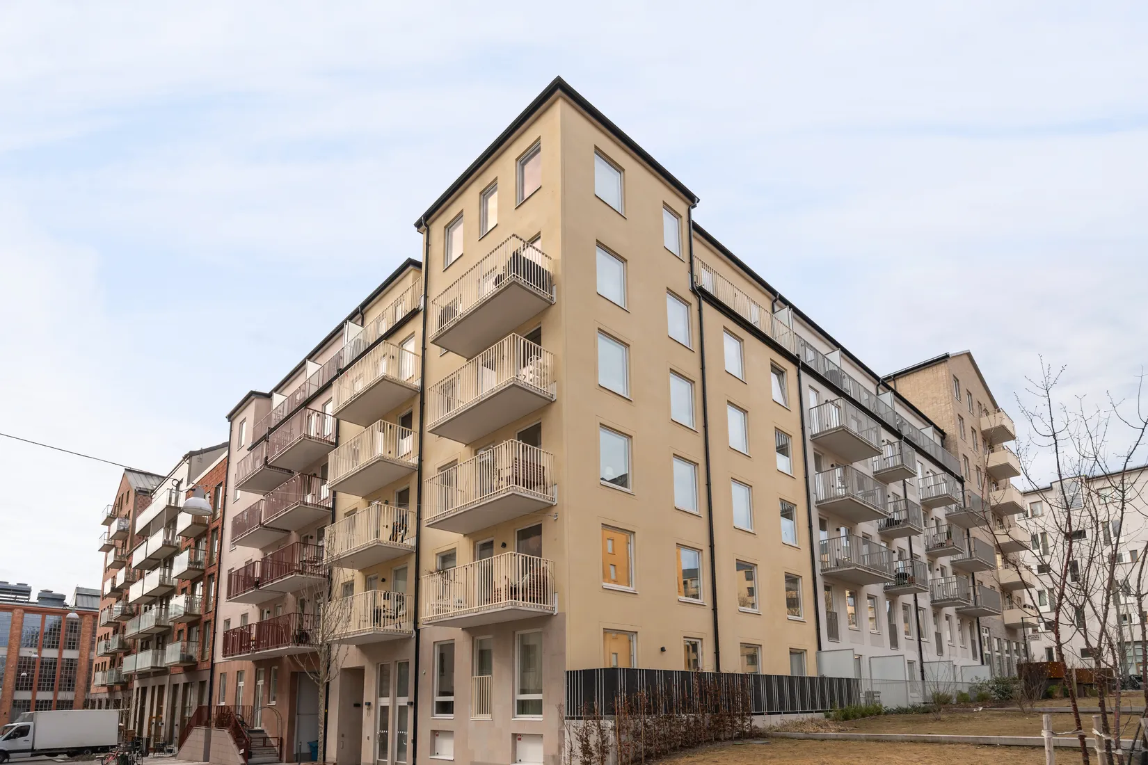 Bostadsrätt, Lottens Gata 11, Södermalm - Norra Hammarbyhamnen, Stockholm
