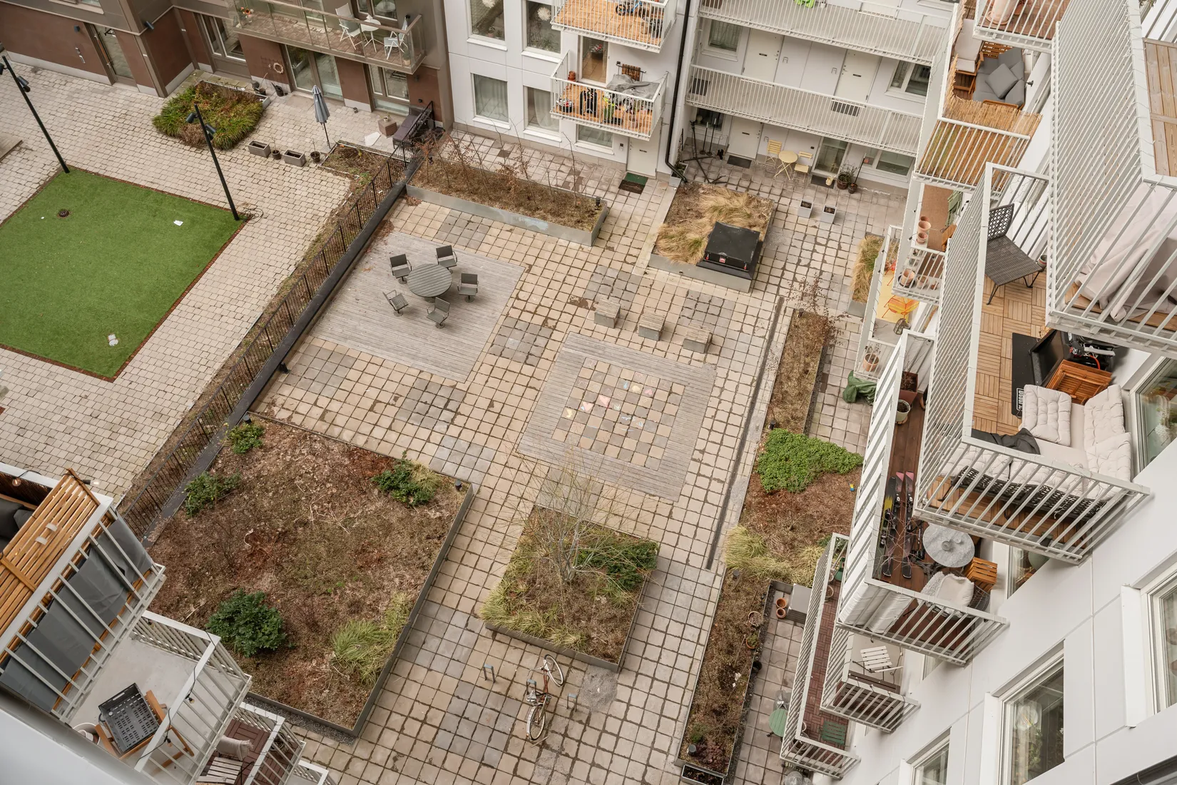 Bostadsrätt, Lottens Gata 11, Södermalm - Norra Hammarbyhamnen, Stockholm