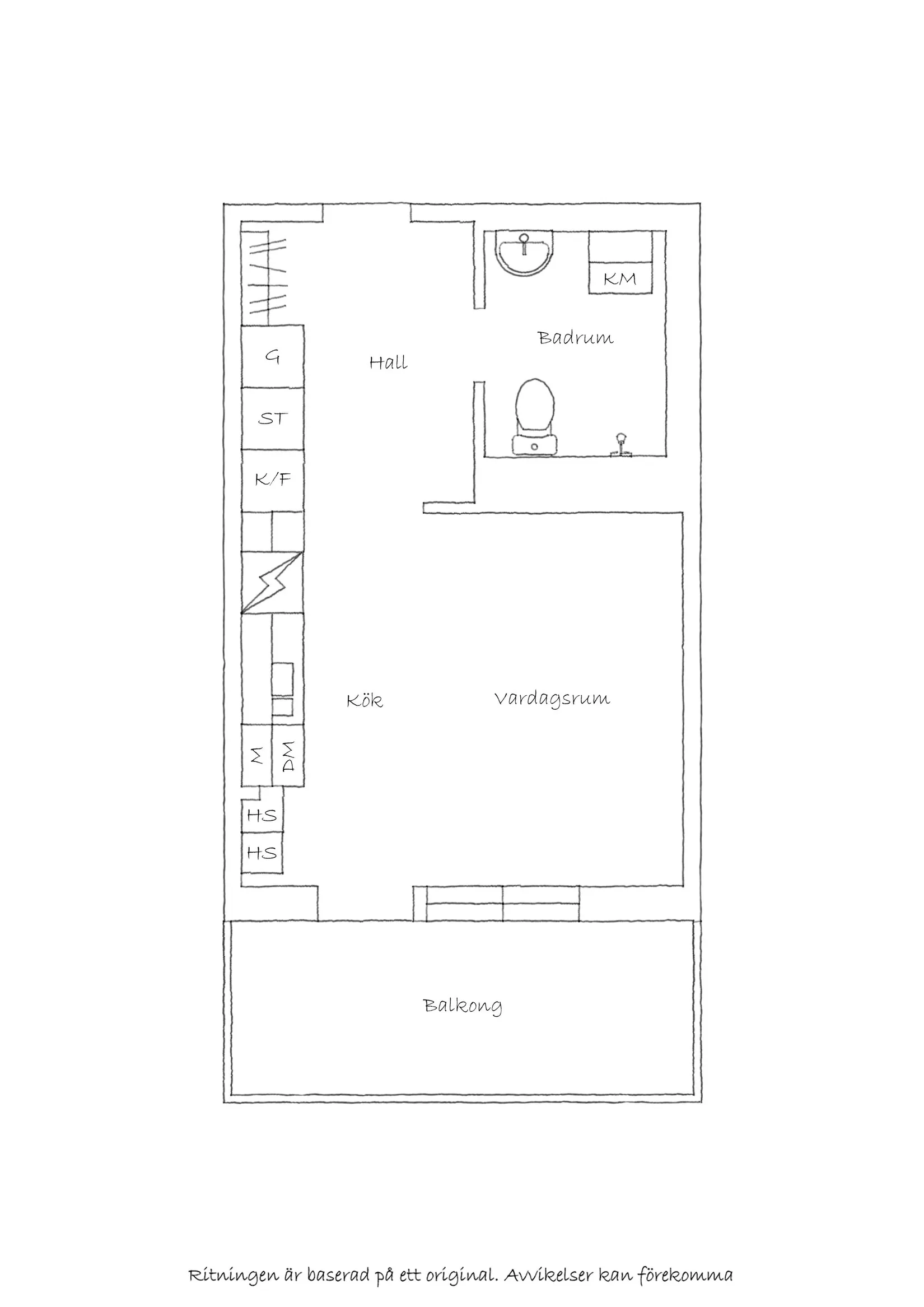 Bostadsrätt, Gamla Uppsalagatan 123, Nyby, Uppsala