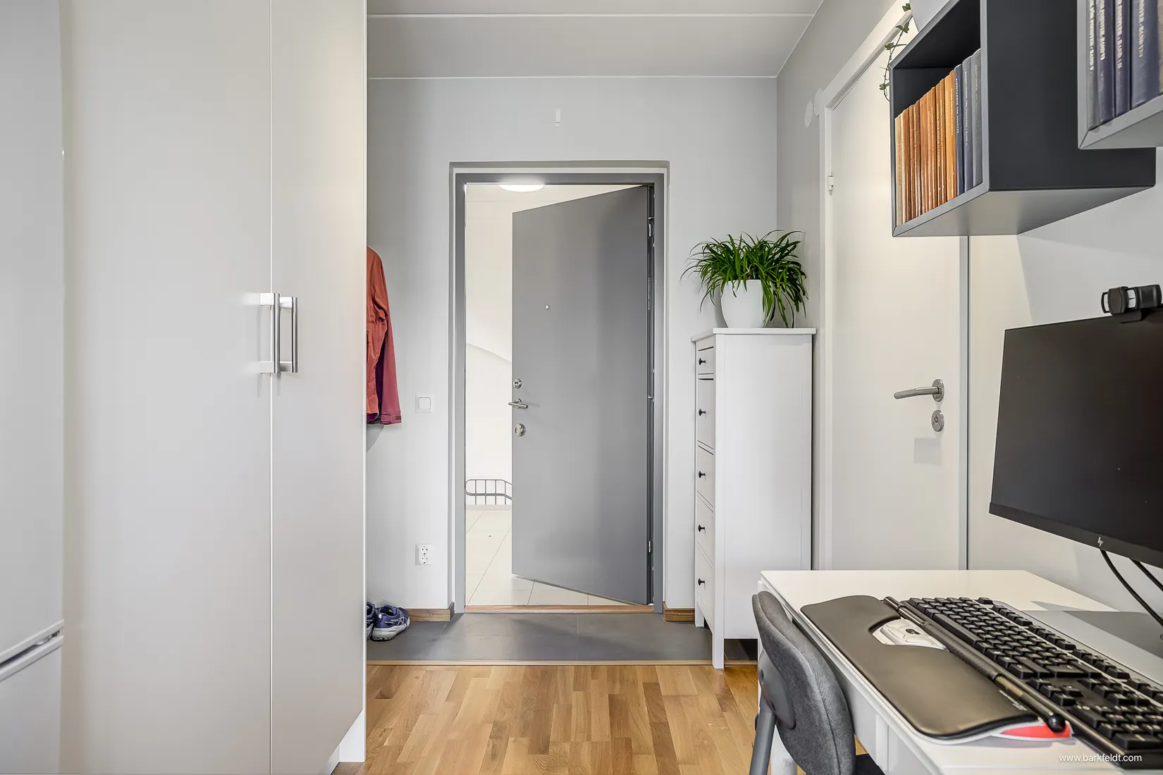 Bostadsrätt, Gamla Uppsalagatan 123, Nyby, Uppsala
