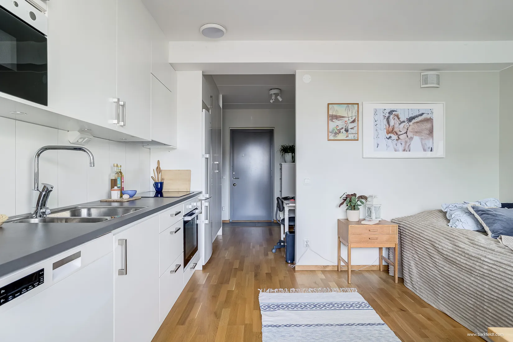 Bostadsrätt, Gamla Uppsalagatan 123, Nyby, Uppsala