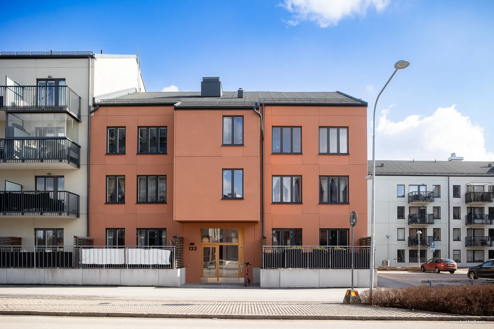 Bostadsrätt, Gamla Uppsalagatan 123, Nyby, Uppsala