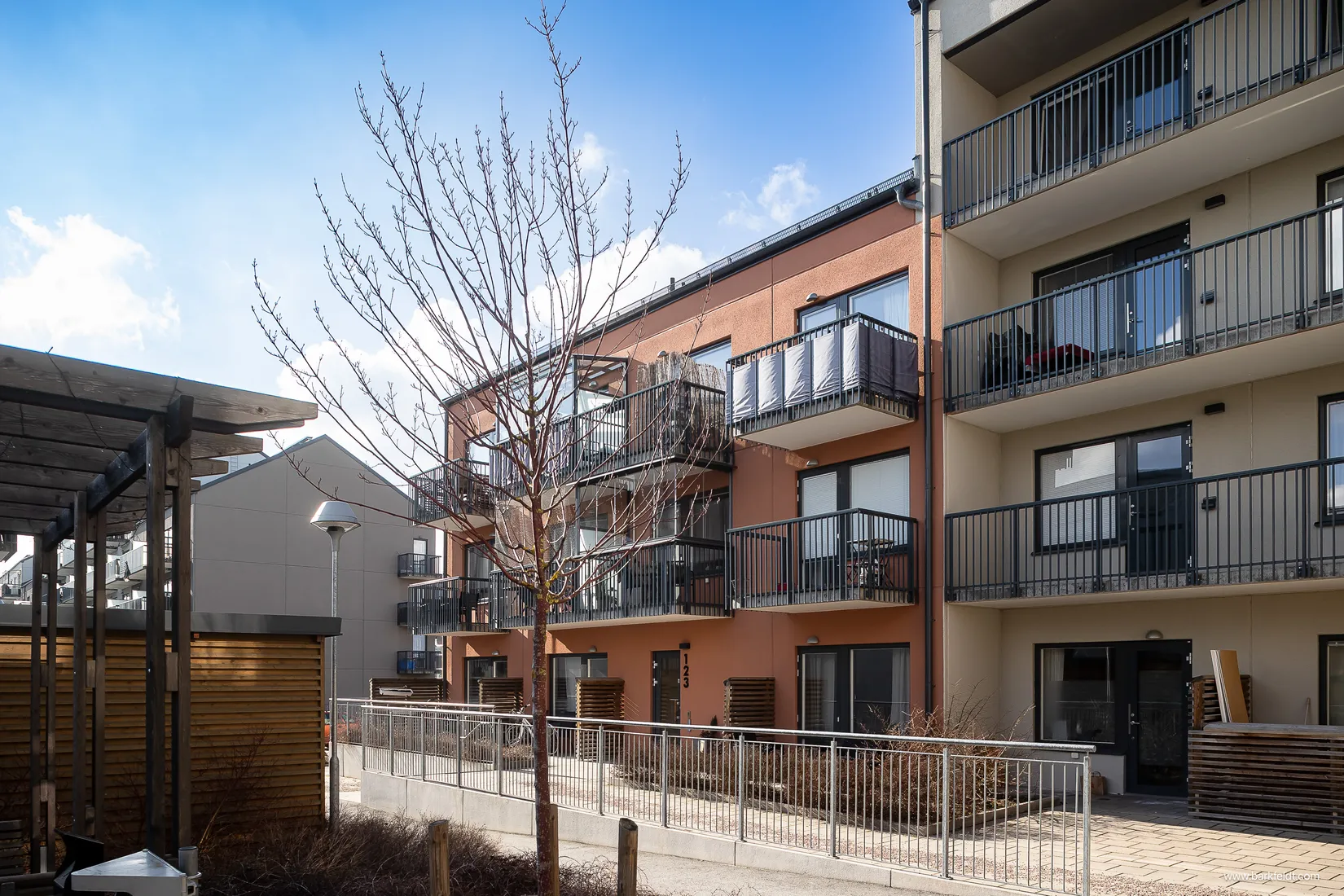 Bostadsrätt, Gamla Uppsalagatan 123, Nyby, Uppsala