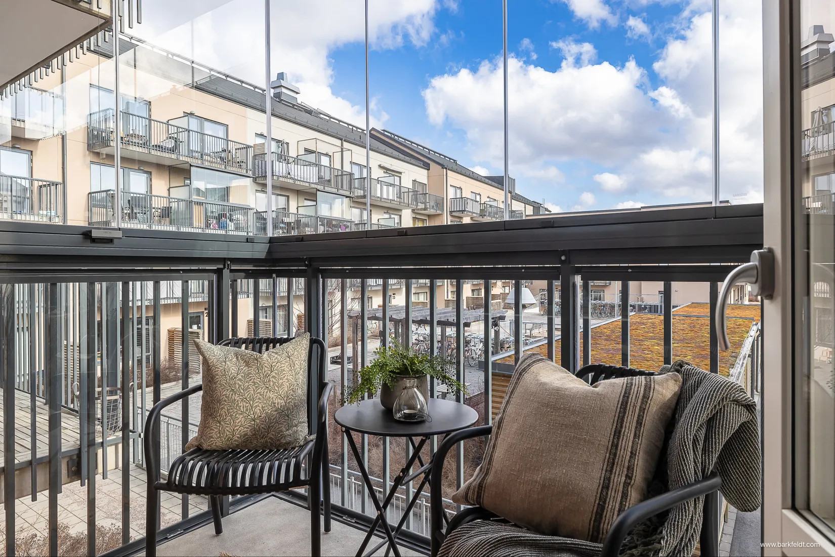 Bostadsrätt, Gamla Uppsalagatan 123, Nyby, Uppsala