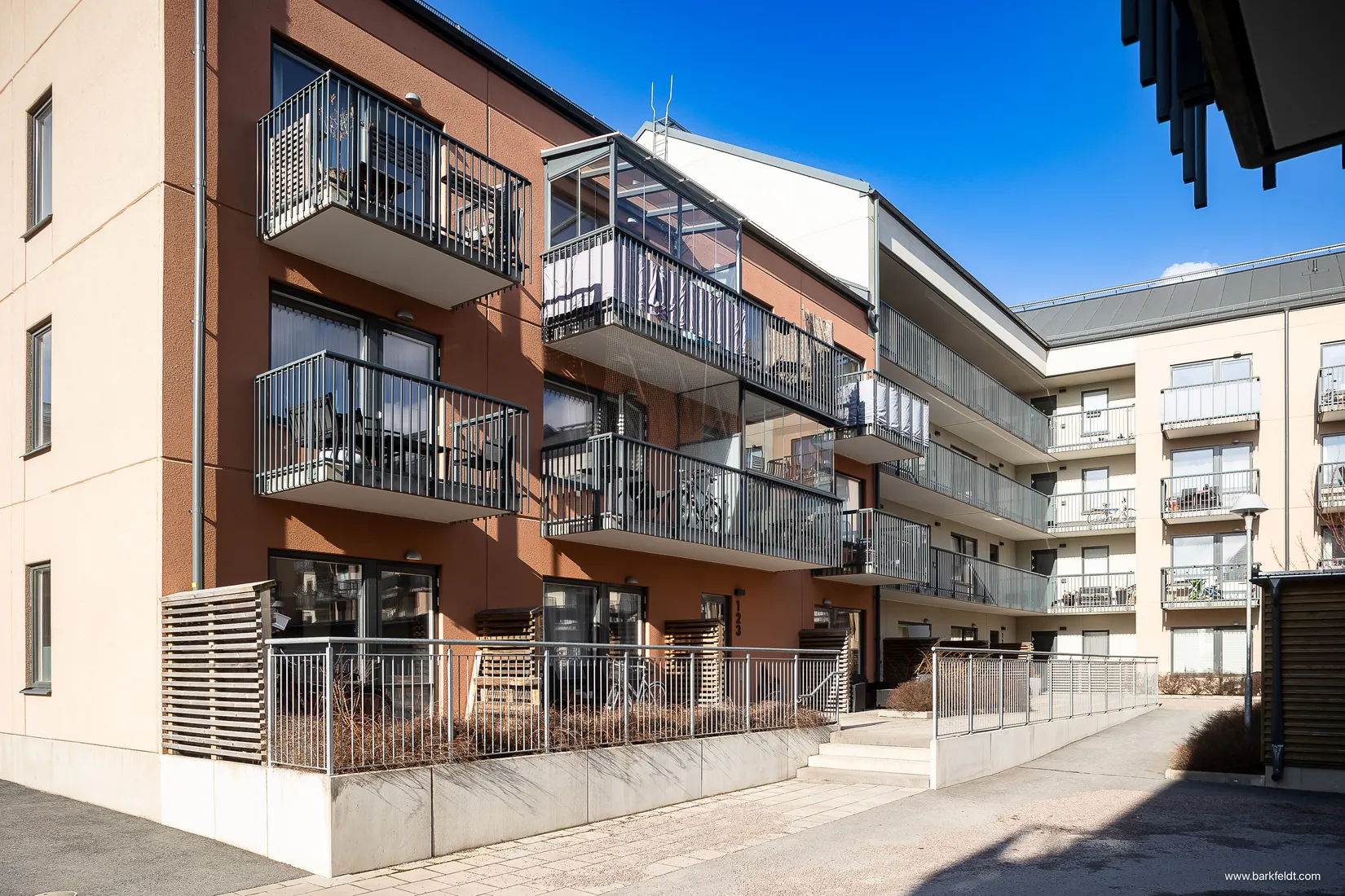 Bostadsrätt, Gamla Uppsalagatan 123, Nyby, Uppsala