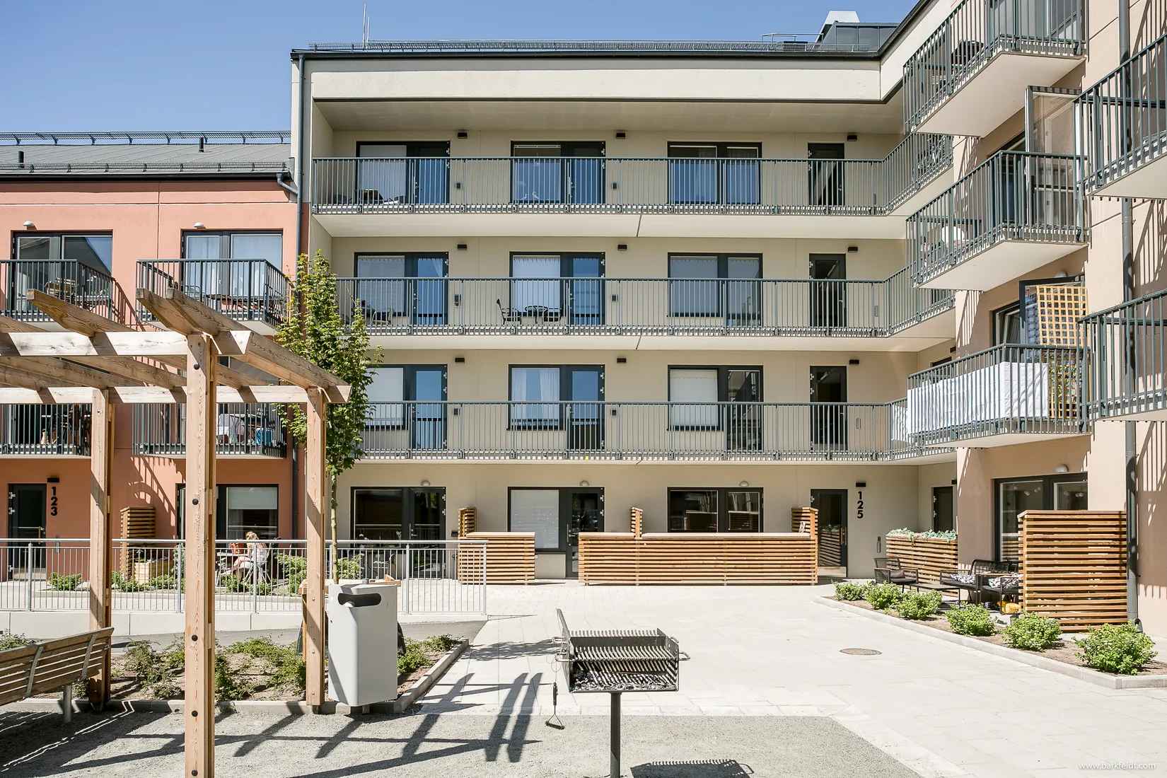 Bostadsrätt, Gamla Uppsalagatan 123, Nyby, Uppsala