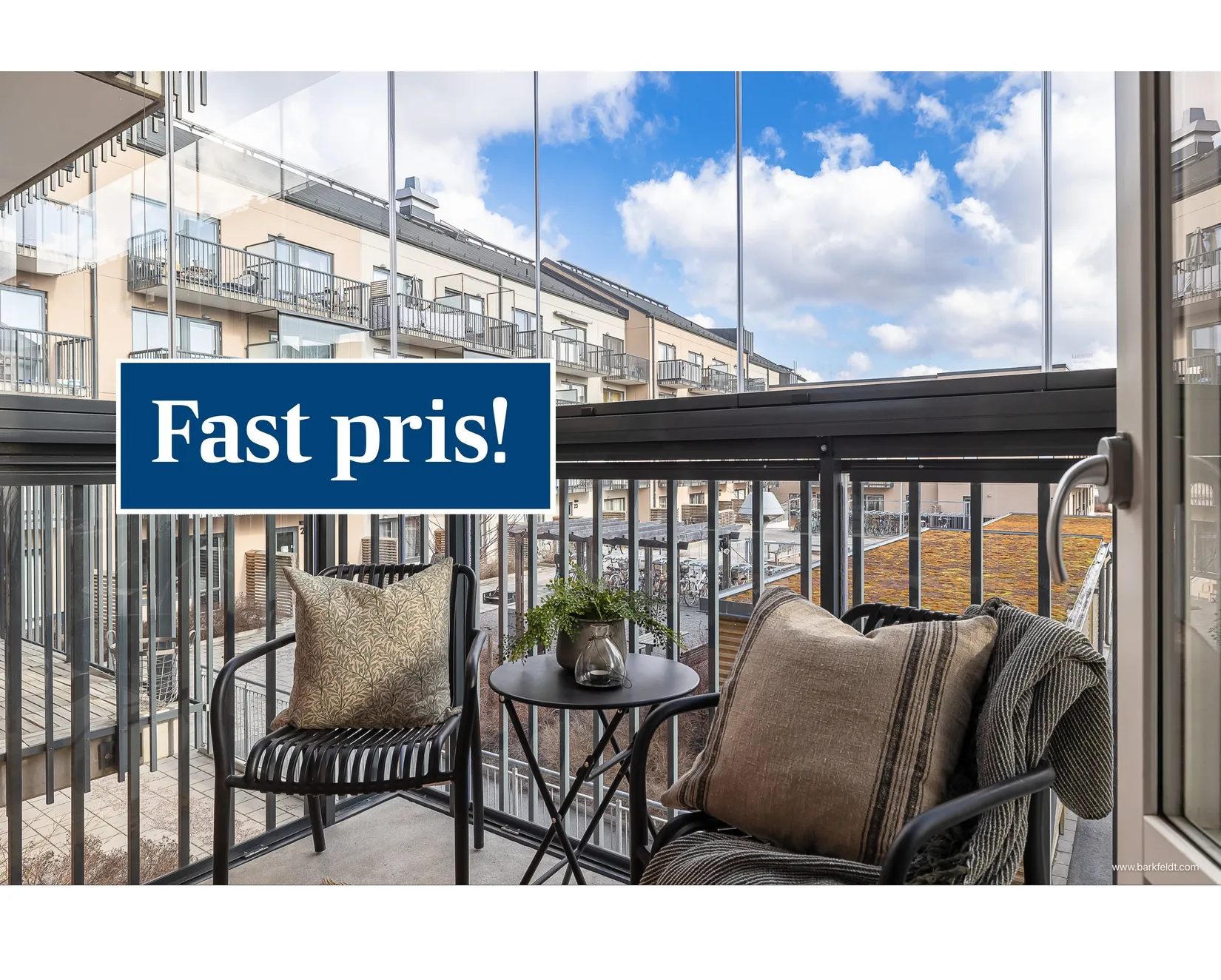 Bostadsrätt, Gamla Uppsalagatan 123, Nyby, Uppsala
