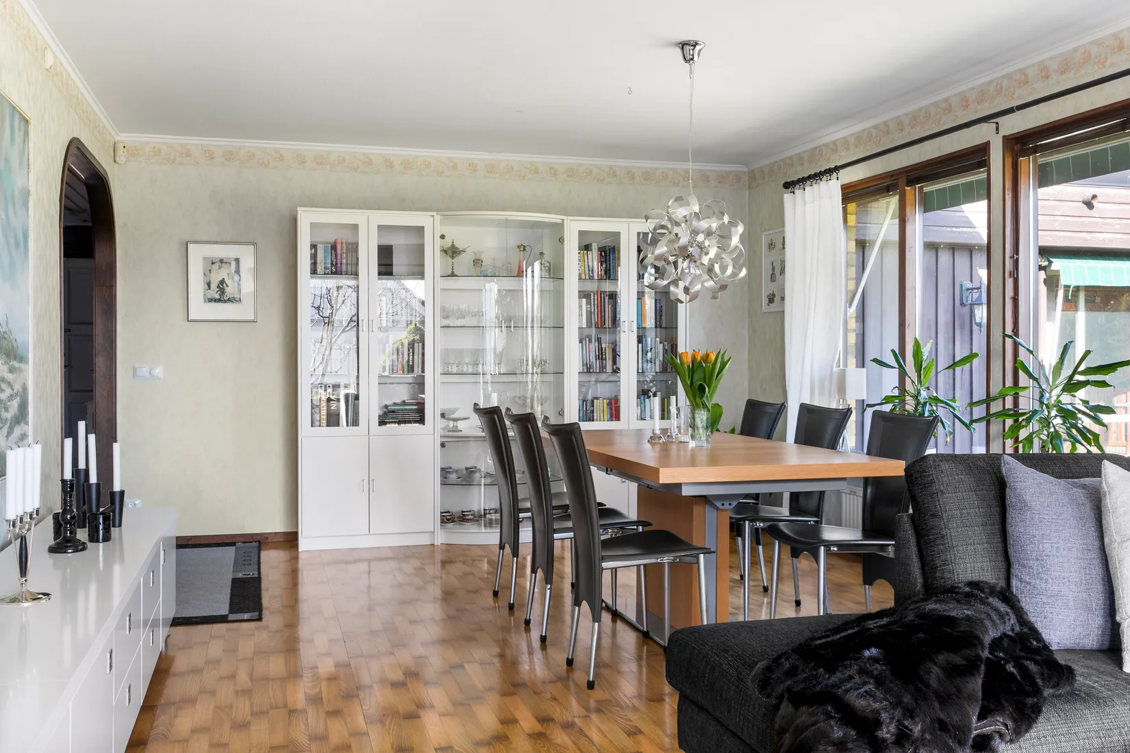Villa, Alvägen 6, Veddige, Varberg