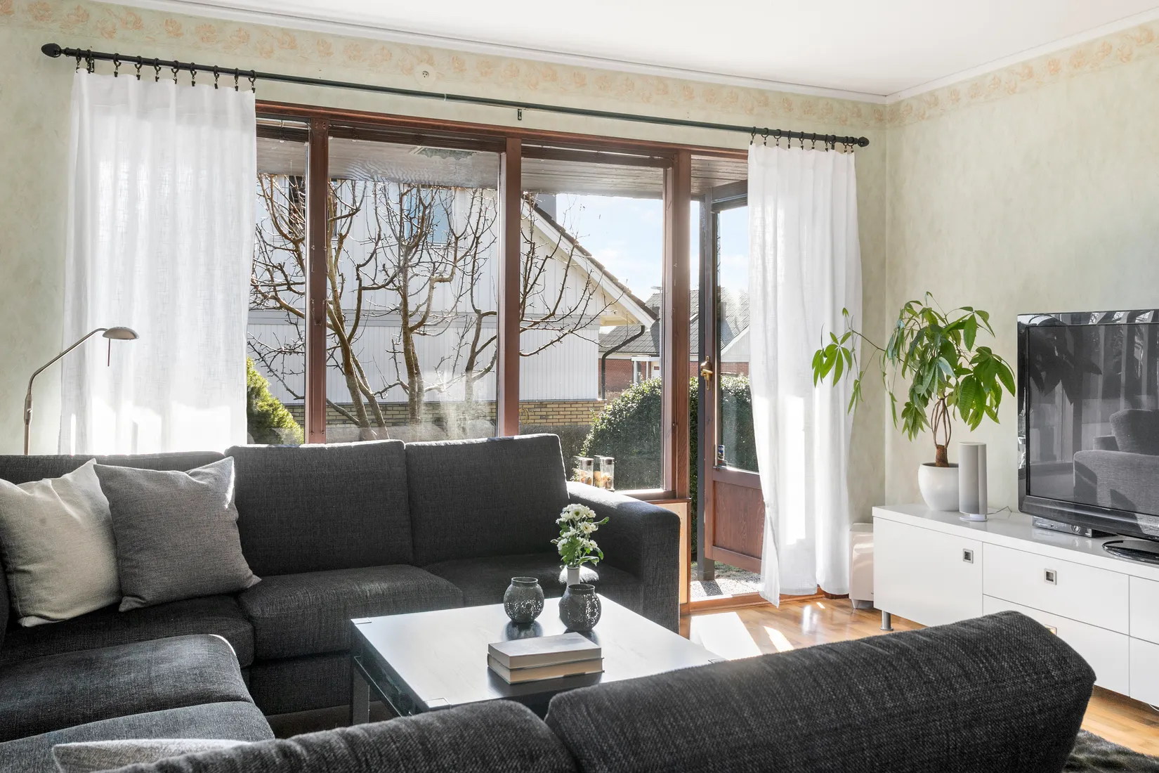Villa, Alvägen 6, Veddige, Varberg