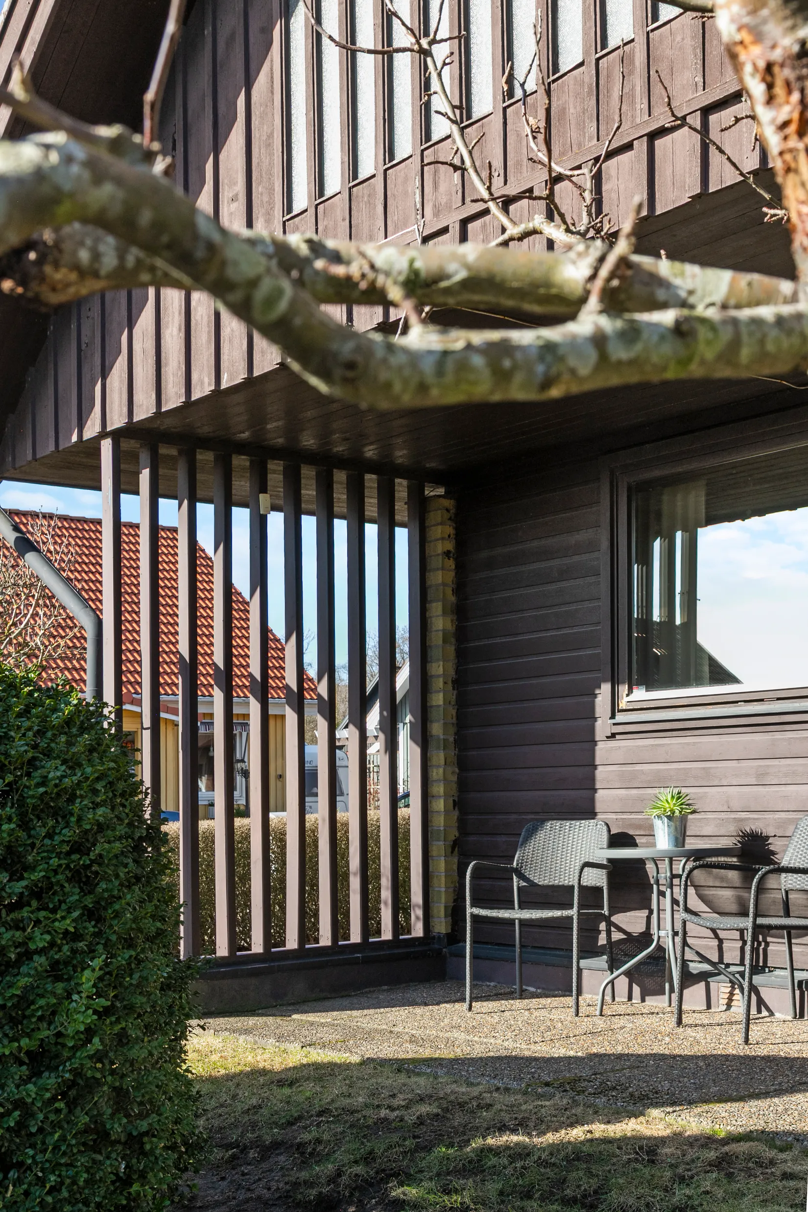 Villa, Alvägen 6, Veddige, Varberg