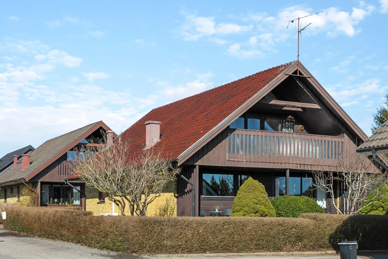 Villa, Alvägen 6, Veddige, Varberg
