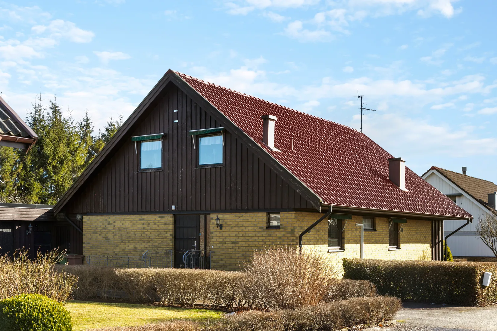 Villa, Alvägen 6, Veddige, Varberg