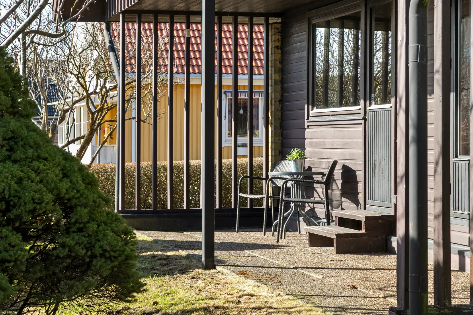 Villa, Alvägen 6, Veddige, Varberg