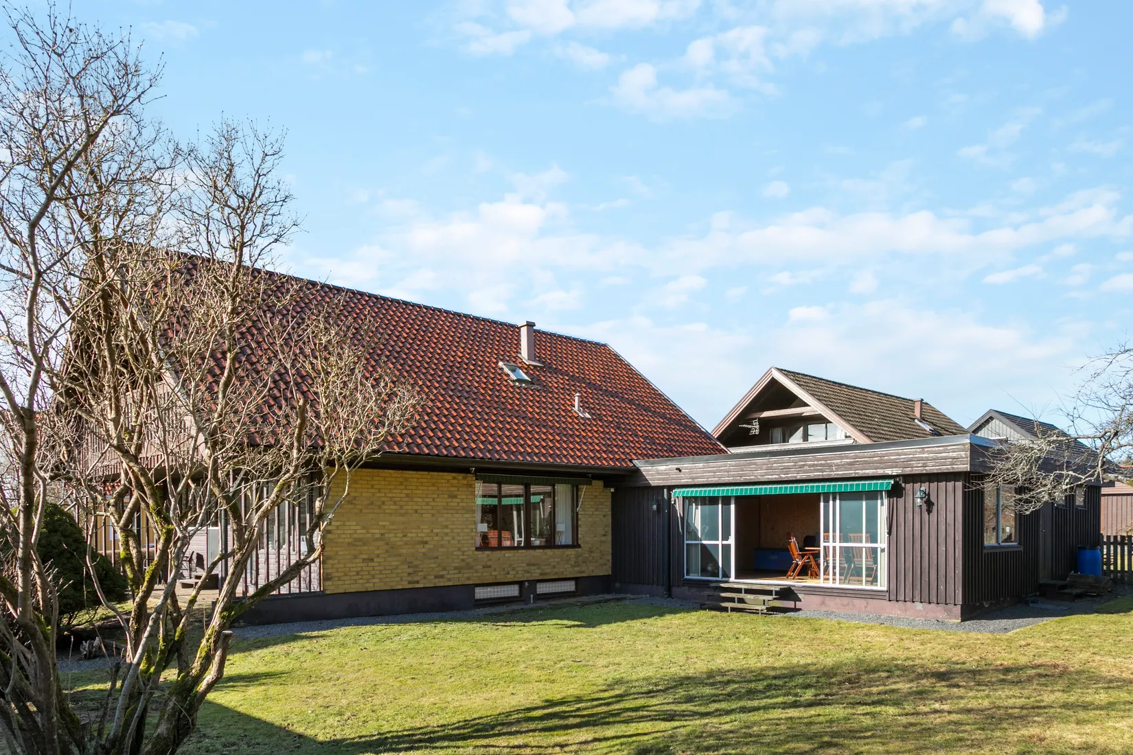 Villa, Alvägen 6, Veddige, Varberg