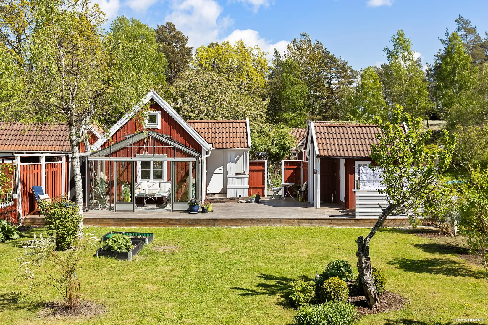 Fritidshus, Nybyggarvägen 59, Malma, Värmdö