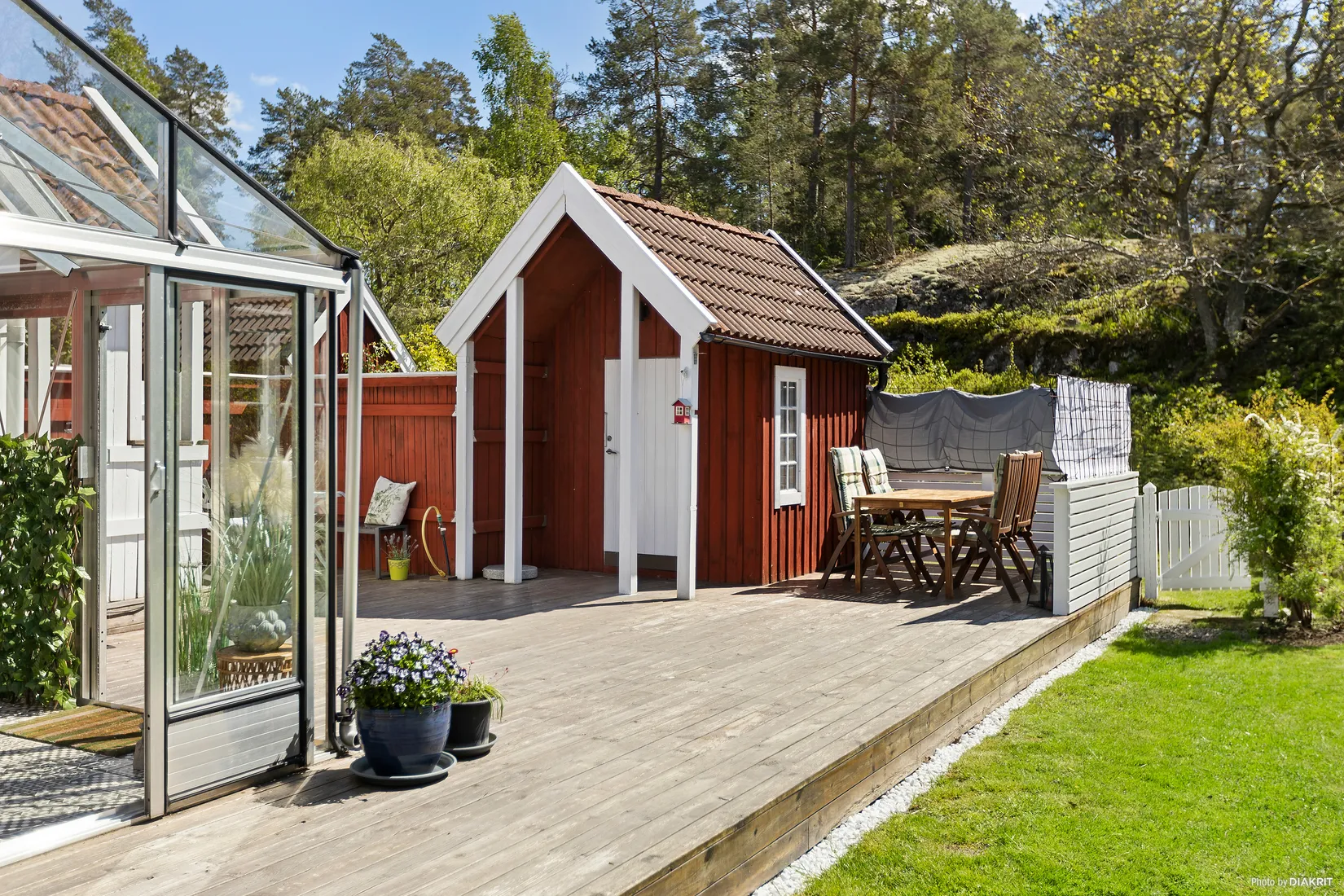Fritidshus, Nybyggarvägen 59, Malma, Värmdö